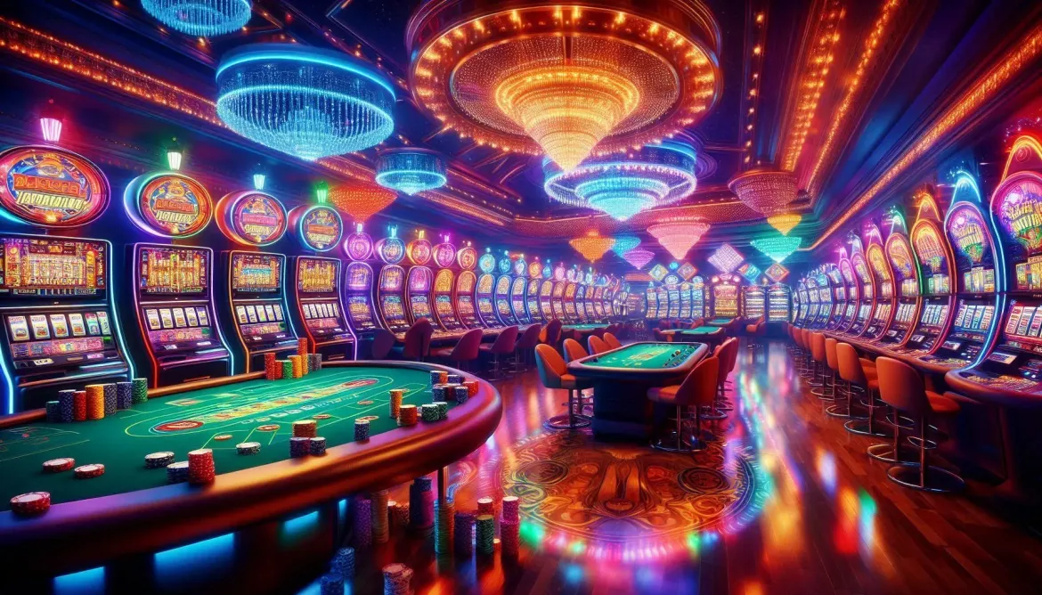 GDFPlay Casino